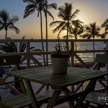 Apartamento Atlantico Playa 1 Leilighet Puerto De Naos Eksteriør bilde