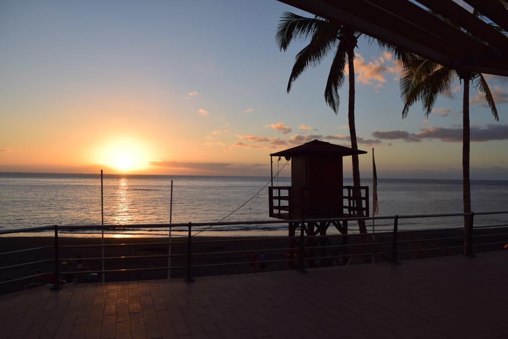 Apartamento Atlantico Playa 1 Leilighet Puerto De Naos Eksteriør bilde