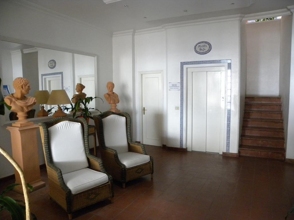 Apartamento Atlantico Playa 1 Leilighet Puerto De Naos Eksteriør bilde