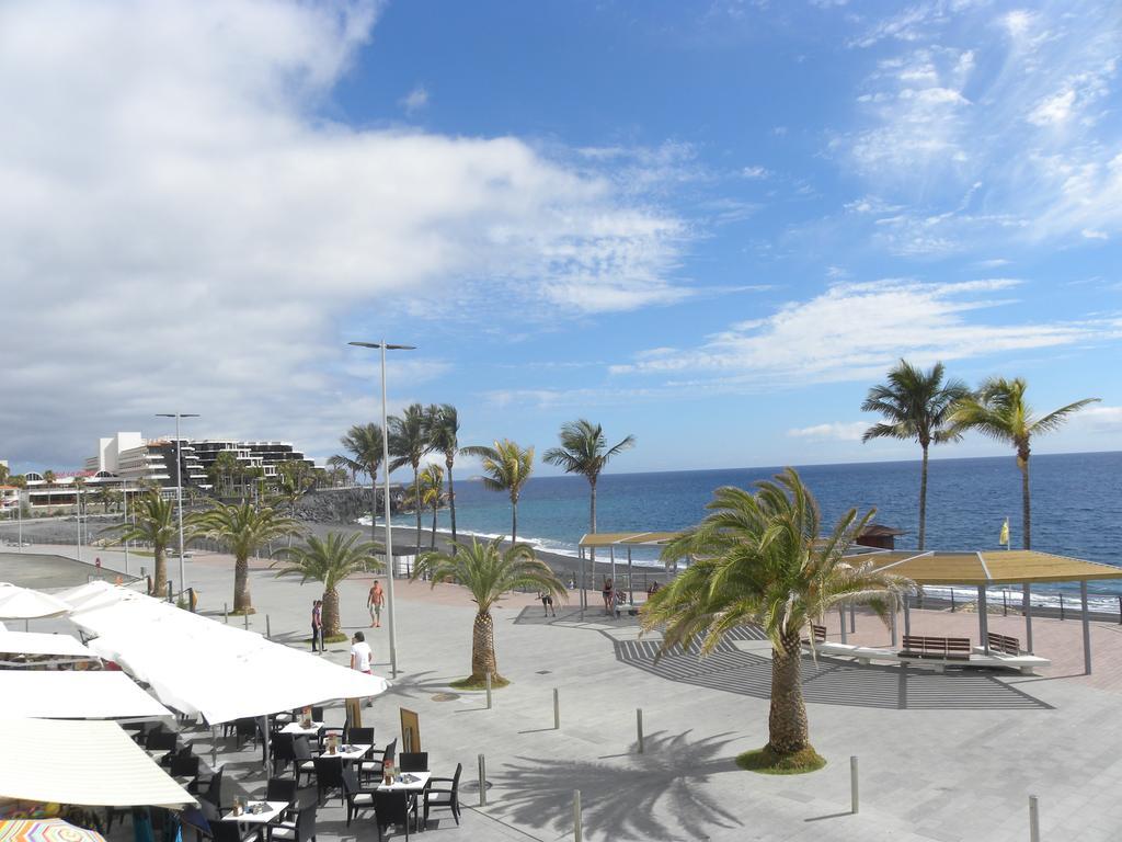Apartamento Atlantico Playa 1 Leilighet Puerto De Naos Eksteriør bilde