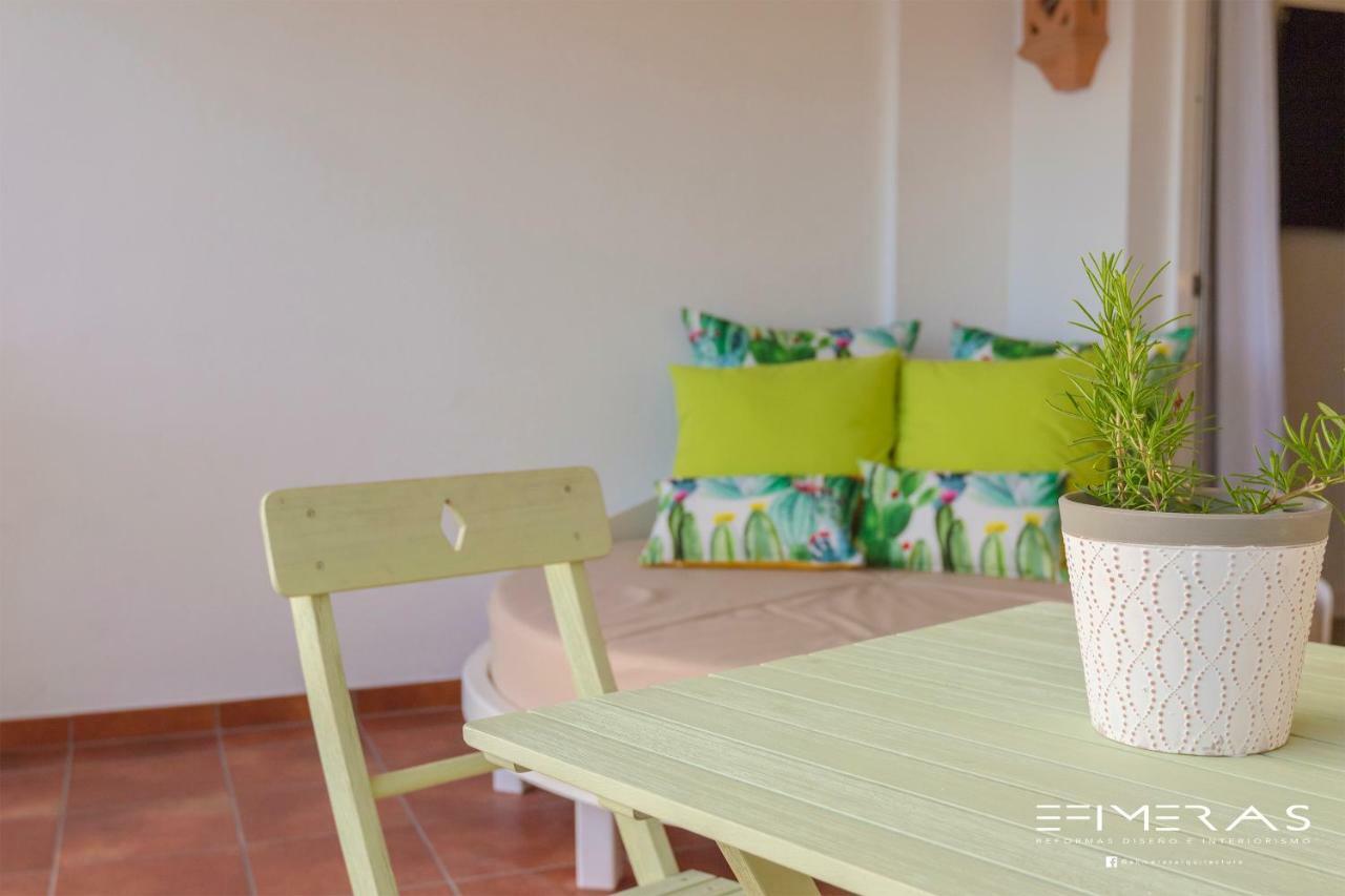 Apartamento Atlantico Playa 1 Leilighet Puerto De Naos Eksteriør bilde