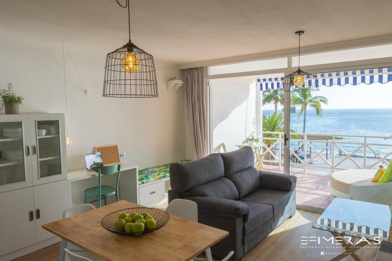 Apartamento Atlantico Playa 1 Leilighet Puerto De Naos Eksteriør bilde