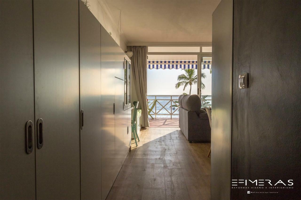 Apartamento Atlantico Playa 1 Leilighet Puerto De Naos Eksteriør bilde