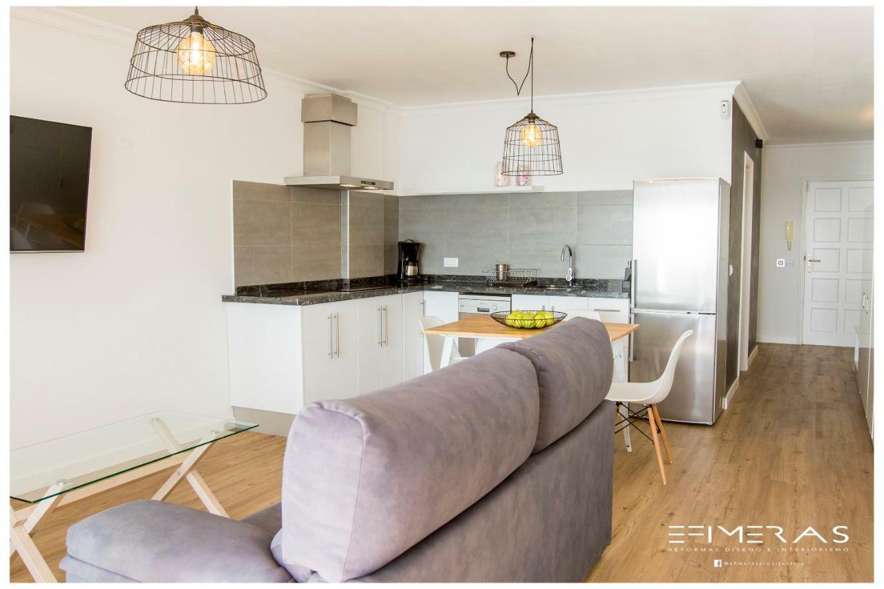Apartamento Atlantico Playa 1 Leilighet Puerto De Naos Eksteriør bilde