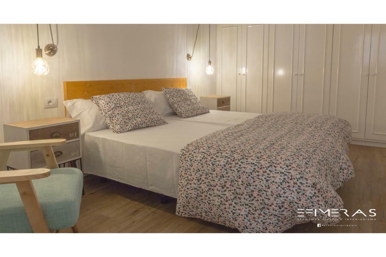 Apartamento Atlantico Playa 1 Leilighet Puerto De Naos Eksteriør bilde