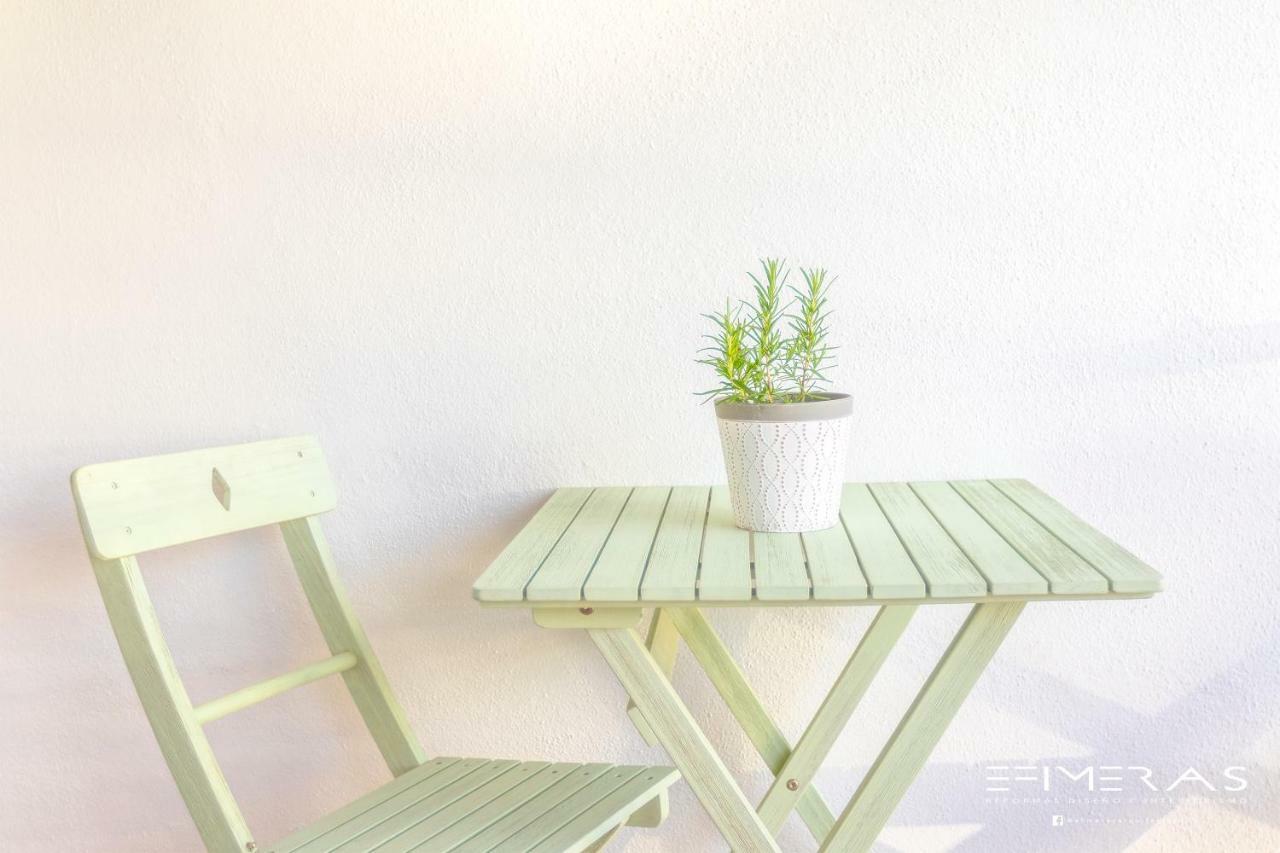 Apartamento Atlantico Playa 1 Leilighet Puerto De Naos Eksteriør bilde