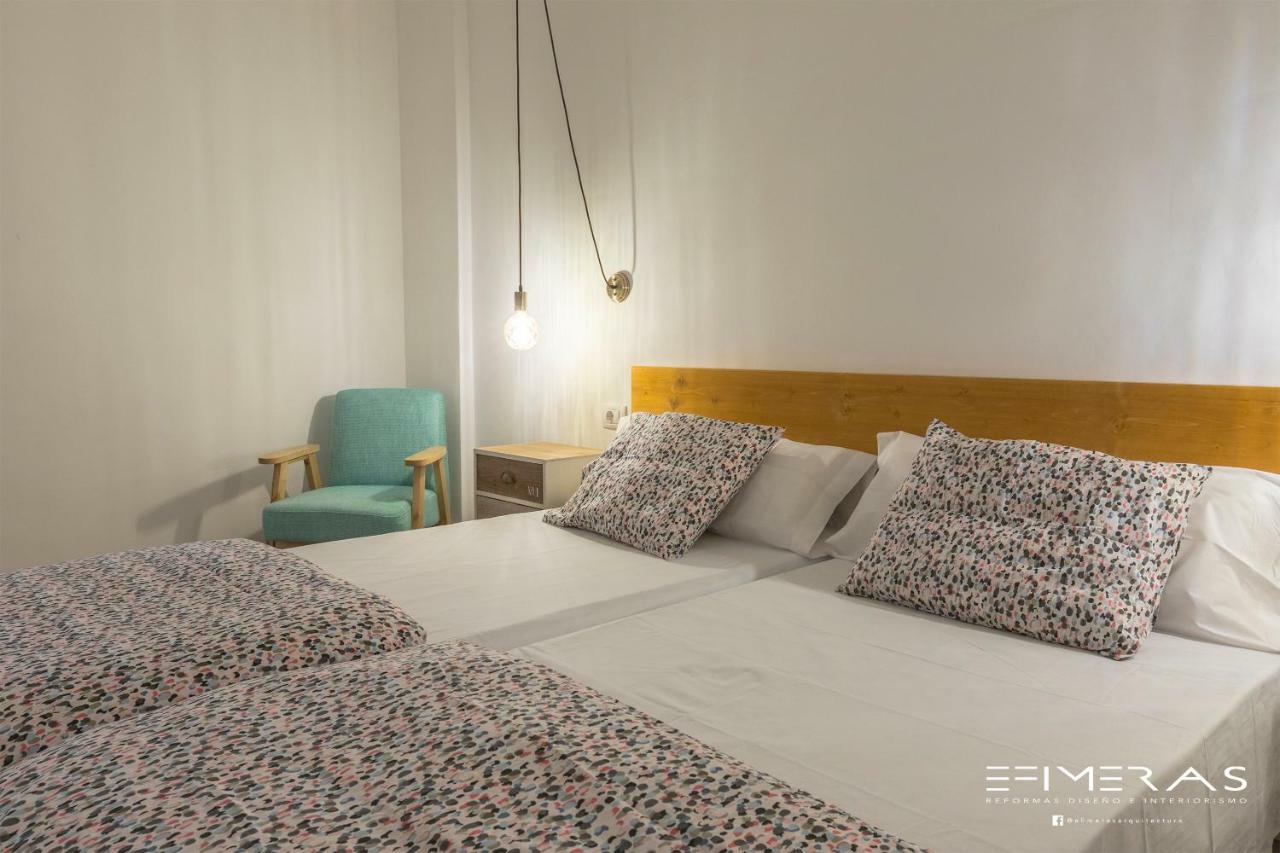 Apartamento Atlantico Playa 1 Leilighet Puerto De Naos Eksteriør bilde
