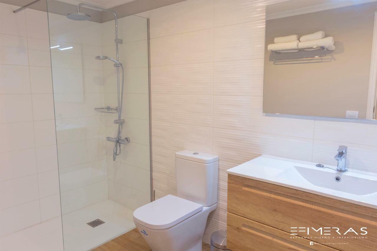 Apartamento Atlantico Playa 1 Leilighet Puerto De Naos Eksteriør bilde