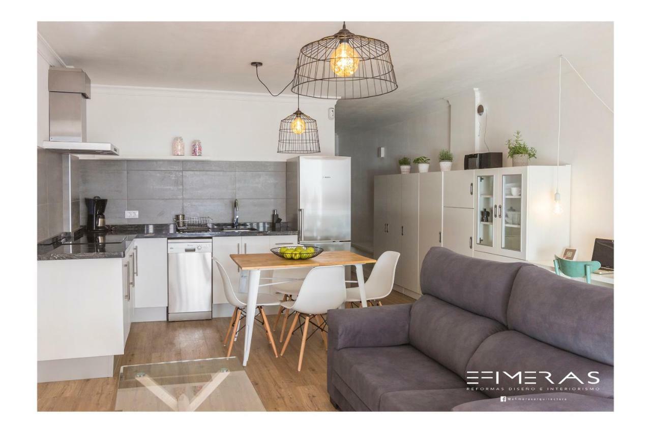 Apartamento Atlantico Playa 1 Leilighet Puerto De Naos Eksteriør bilde